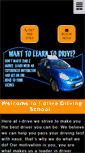 Mobile Screenshot of i-drive.ie